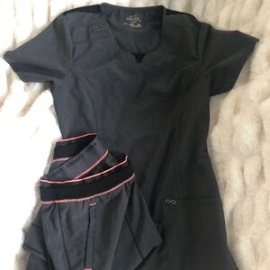 Scrub set Cherokee infinity